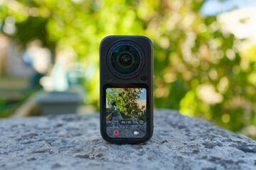 Test Insta360 X6
