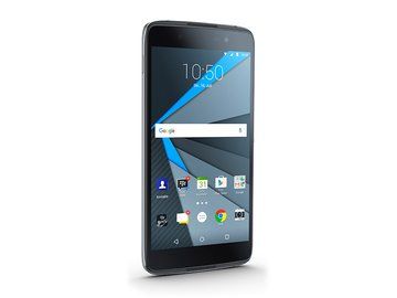 BlackBerry DTEK60 test par NotebookCheck