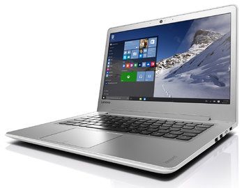 Lenovo Ideapad 510S test par NotebookCheck
