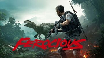 FEROCIOUS reviewed by Xbox Tavern FEROCIOUS reviewed by Xbox Tavern