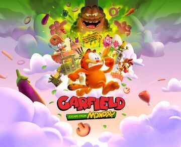 Garfield Escape From Monday testé par Console Tribe Garfield Escape From Monday testé par Console Tribe