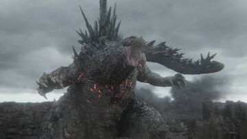 Godzilla test par GamesRadar Godzilla test par GamesRadar
