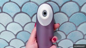 Womanizer test� par Les Num�riques