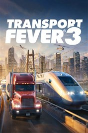 Transport Fever 3 test� par Xbox-Mag