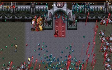 Vampire Survivors testé par TheXboxHub Vampire Survivors testé par TheXboxHub