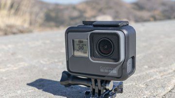 GoPro Hero5 Black test par CNET USA