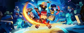 Minecraft Dungeons 2 testé par TheSixthAxis Minecraft Dungeons 2 testé par TheSixthAxis