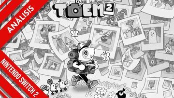Toem 2 testé par NextN Toem 2 testé par NextN