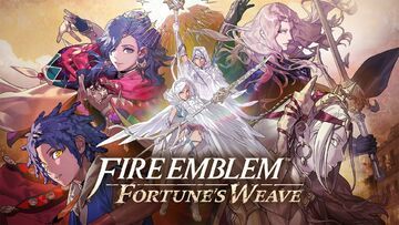 Fire Emblem Fortune's Weave test� par Console Tribe