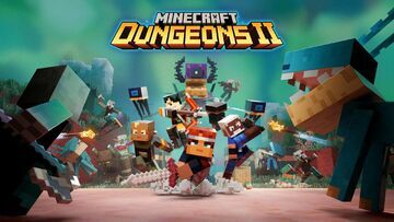 Minecraft Dungeons 2 testé par Beyond Gaming Minecraft Dungeons 2 testé par Beyond Gaming