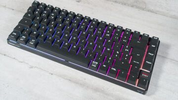 Test Cherry K33