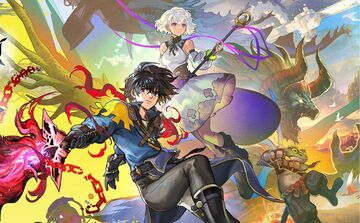 Another Eden Begins test� par GameOver