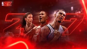 NBA 2K27 testé par GameOver NBA 2K27 testé par GameOver