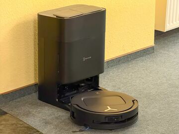 Test Ecovacs Deebot T80 Omni