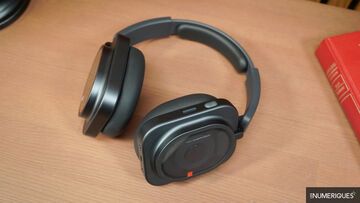 Nothing Headphone 1 Pro testé par Les Numériques Nothing Headphone 1 Pro testé par Les Numériques