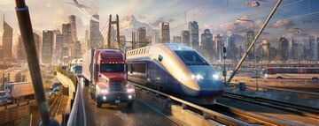 Transport Fever 3 test� par TheSixthAxis