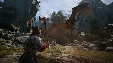 The Blood of Dawnwalker test� par GameSpace