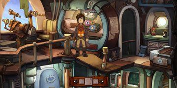 Deponia Review: 5 Ratings, Pros and Cons