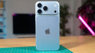 Apple iPhone 18 Pro Max testé par Les Numériques Apple iPhone 18 Pro Max testé par Les Numériques