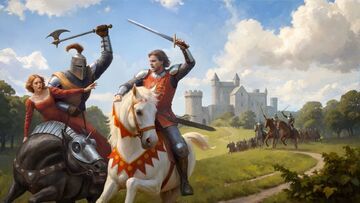 Defender of the Crown The Legend Returns test� par GameOver
