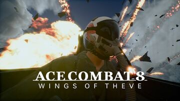Ace Combat 8 test� par GamingBolt