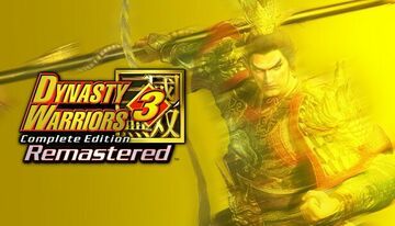 Dynasty Warriors 3: Complete Edition Remastered test� par Beyond Gaming