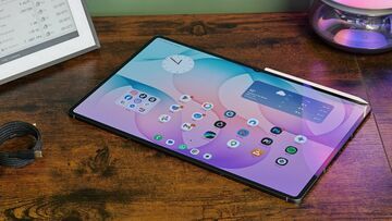 Samsung Galaxy Tab S12 Ultra testé par Trusted Reviews Samsung Galaxy Tab S12 Ultra testé par Trusted Reviews