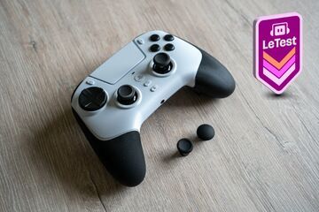 Razer Raiju V3 Pro testé par Journal du Geek Razer Raiju V3 Pro testé par Journal du Geek