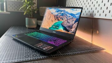MSI Katana 15 reviewed by PCGamer MSI Katana 15 reviewed by PCGamer