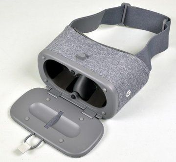 Google Daydream View test par NotebookReview