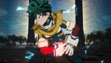 Test My Hero Academia: All's Justice
