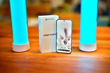 Motorola Edge 70 reviewed by NotebookCheck