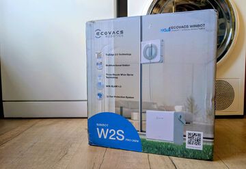 Ecovacs Winbot W2S Pro Omni Review