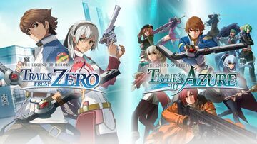 The Legend of Heroes Trails from Zero test par NerdMovieProductions