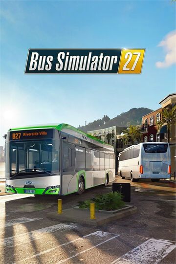 Bus Simulator 27 testé par Xbox-Mag Bus Simulator 27 testé par Xbox-Mag