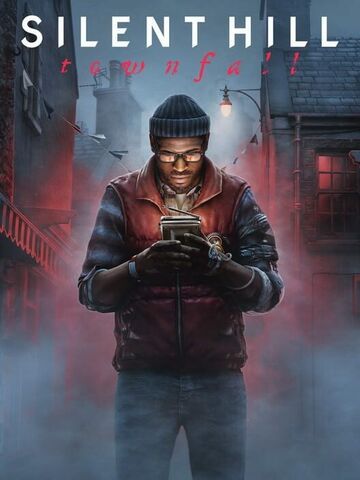 Silent Hill Townfall testé par Coplanet Silent Hill Townfall testé par Coplanet