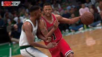 NBA 2K27 testé par Coplanet NBA 2K27 testé par Coplanet