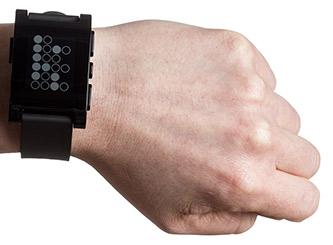 Pebble Watch test par PCMag