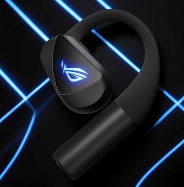 Test Asus ROG Cetra Open Wireless