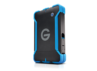 G-Technology G-Drive ev test par PCMag