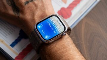 Análisis Huawei Watch D3