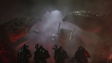 Gears of War E-Day testé par Numerama Gears of War E-Day testé par Numerama