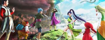 Dragon Quest XI S test par ZTGD