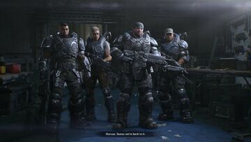 Gears of War E-Day testé par Fortress Of Solitude Gears of War E-Day testé par Fortress Of Solitude