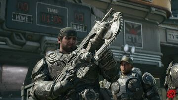 Gears of War E-Day testé par GamersGlobal Gears of War E-Day testé par GamersGlobal