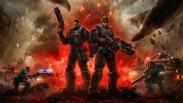Gears of War E-Day testé par Multiplayer.it Gears of War E-Day testé par Multiplayer.it