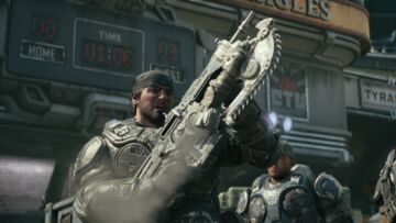 Gears of War E-Day test� par XBoxOrNot