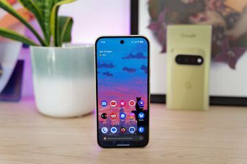 Google Pixel 11 reviewed by Journal du Geek Google Pixel 11 reviewed by Journal du Geek