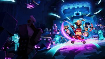 Minecraft Dungeons test par Press Start
