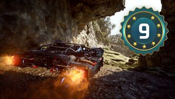 Star Wars Galactic Racer reviewed by Shacknews Star Wars Galactic Racer reviewed by Shacknews